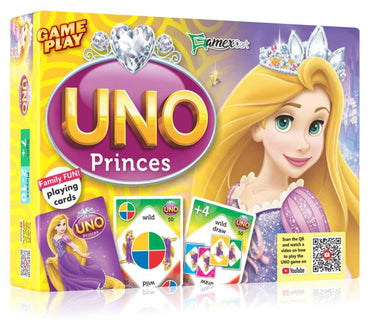 UNO - Princess The Stationers